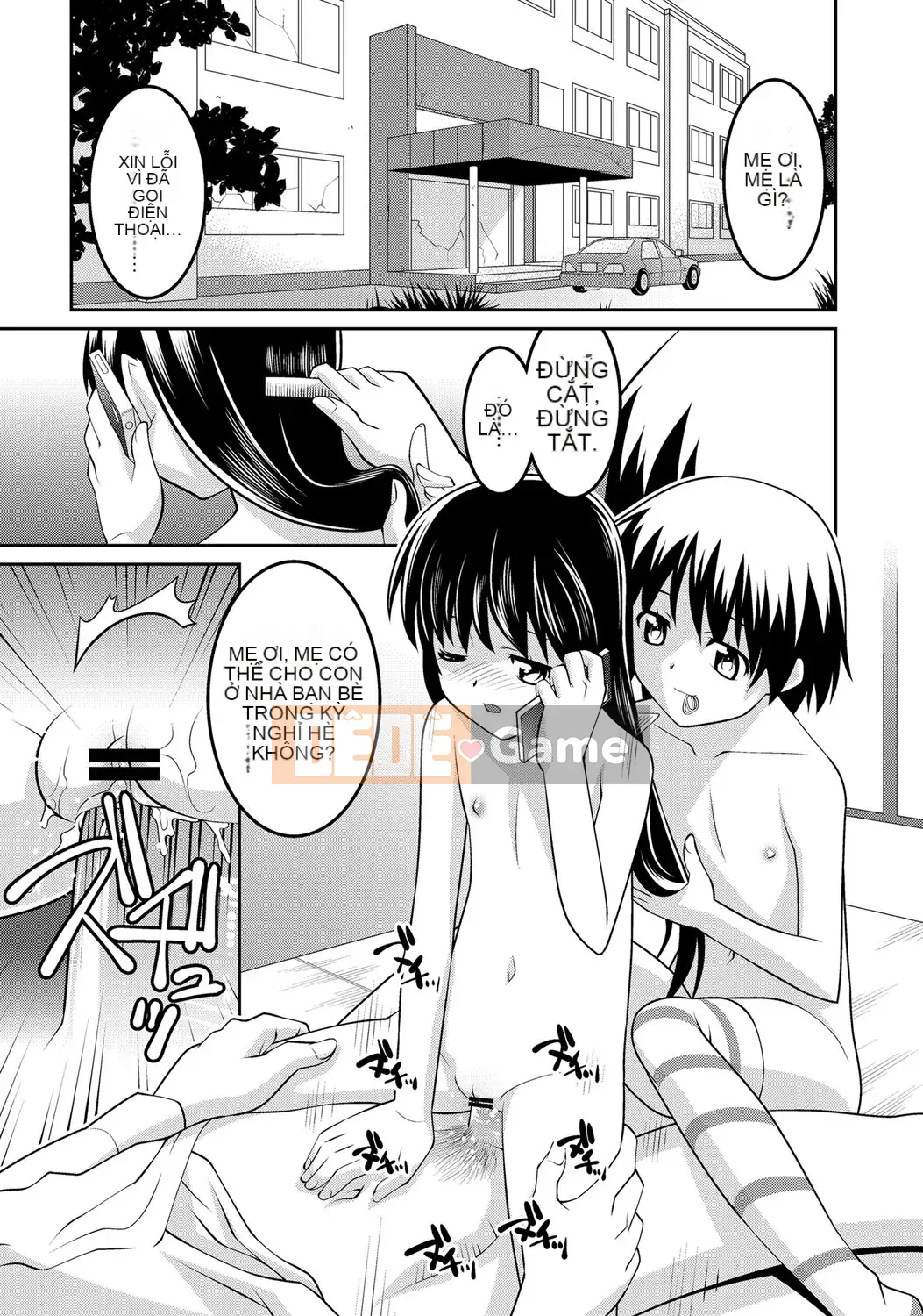 [Himehachi] Búp bê màu sữa