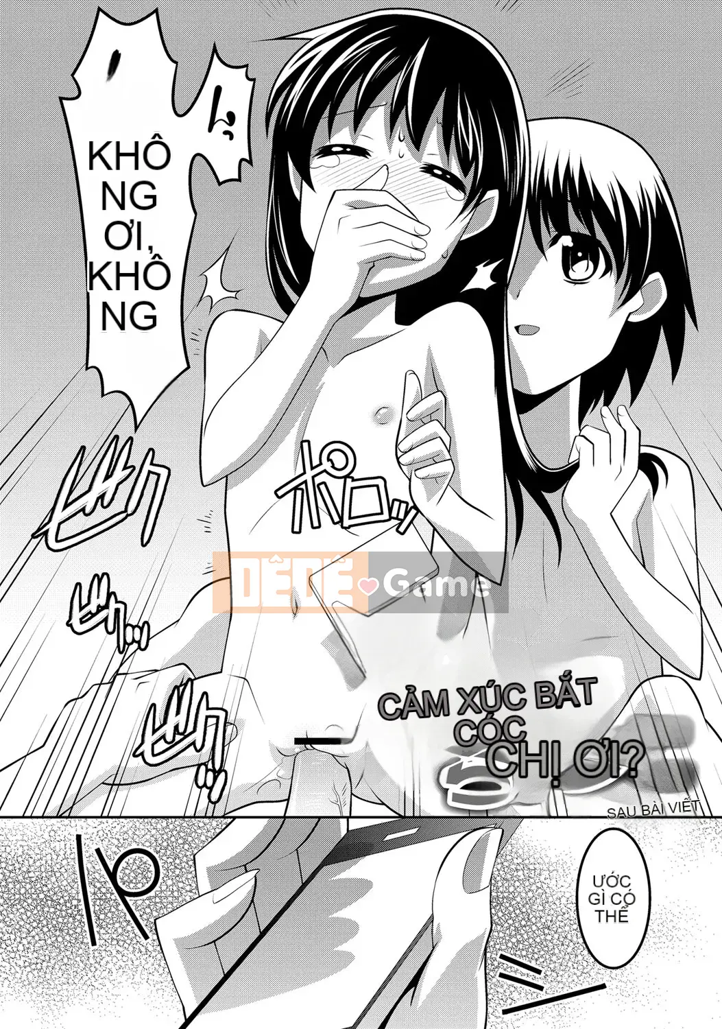 [Himehachi] Búp bê màu sữa