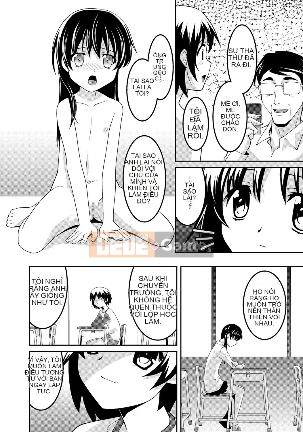 [Himehachi] Búp bê màu sữa