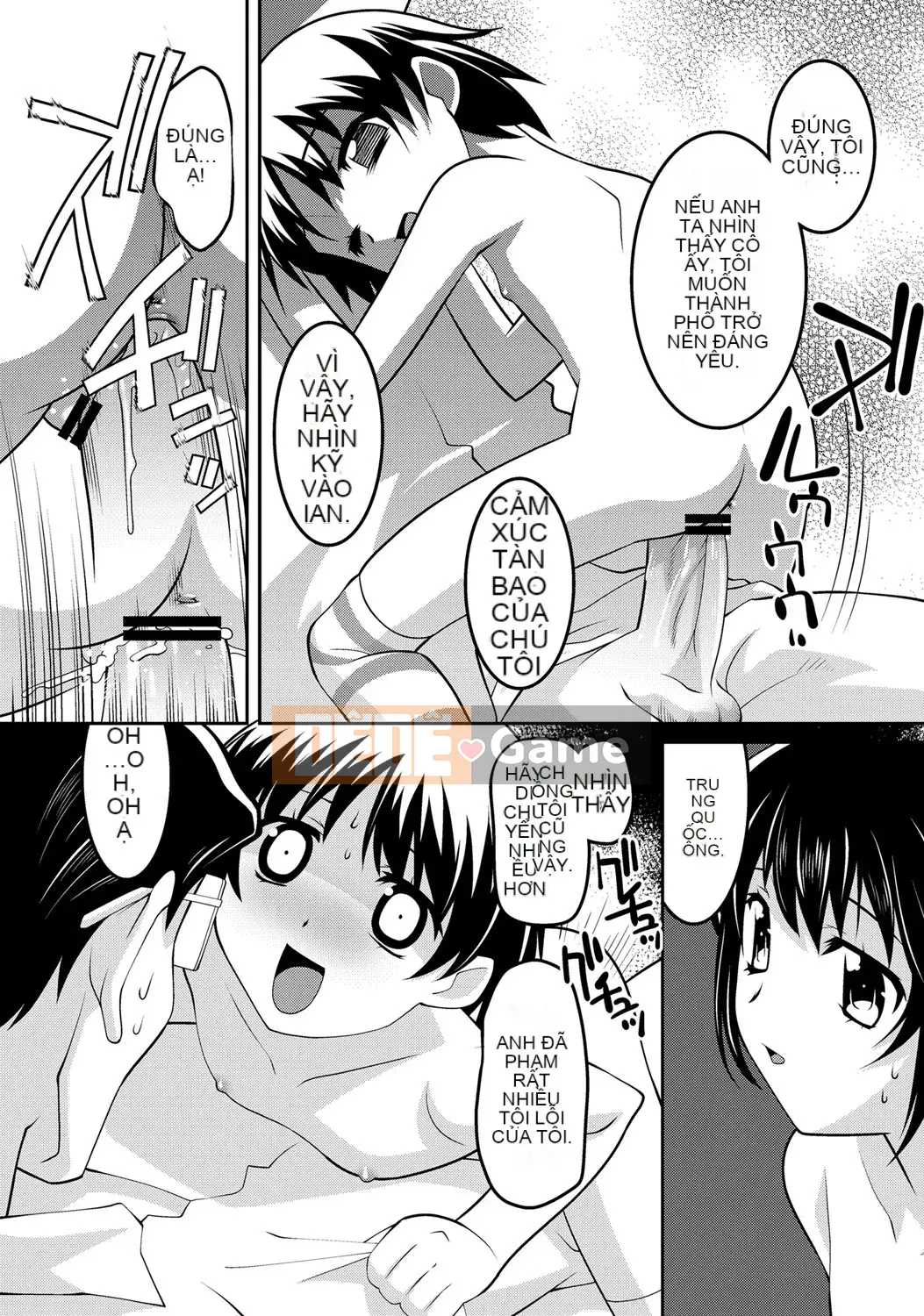 [Himehachi] Búp bê màu sữa