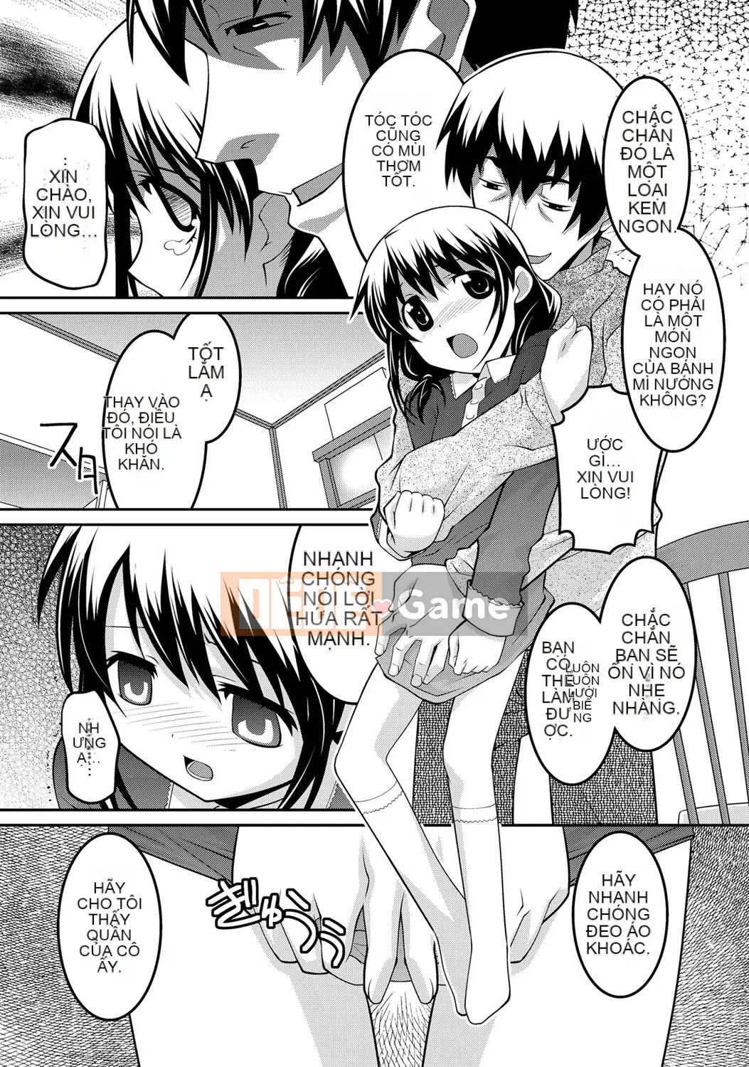 [Himehachi] Búp bê màu sữa