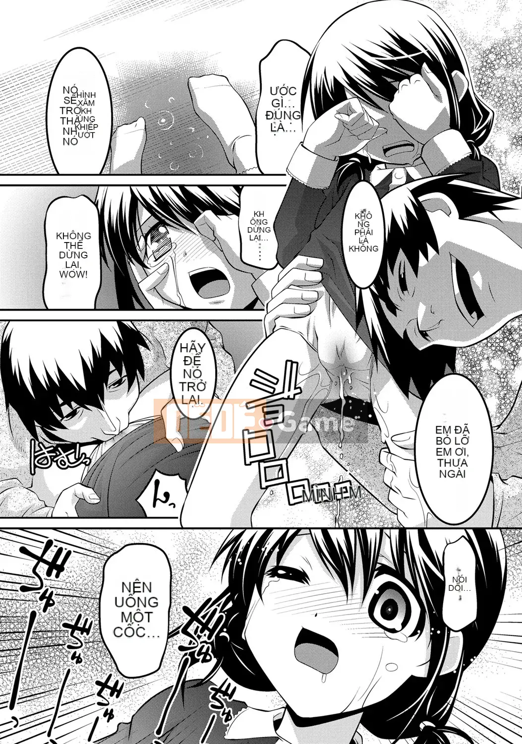 [Himehachi] Búp bê màu sữa