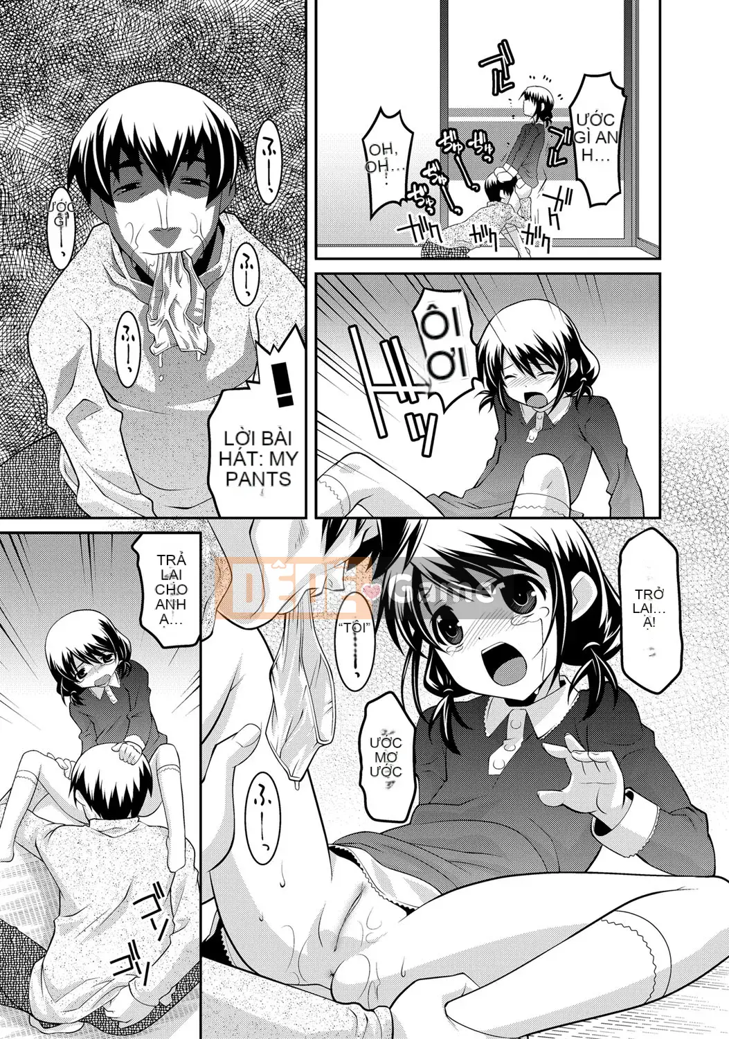 [Himehachi] Búp bê màu sữa