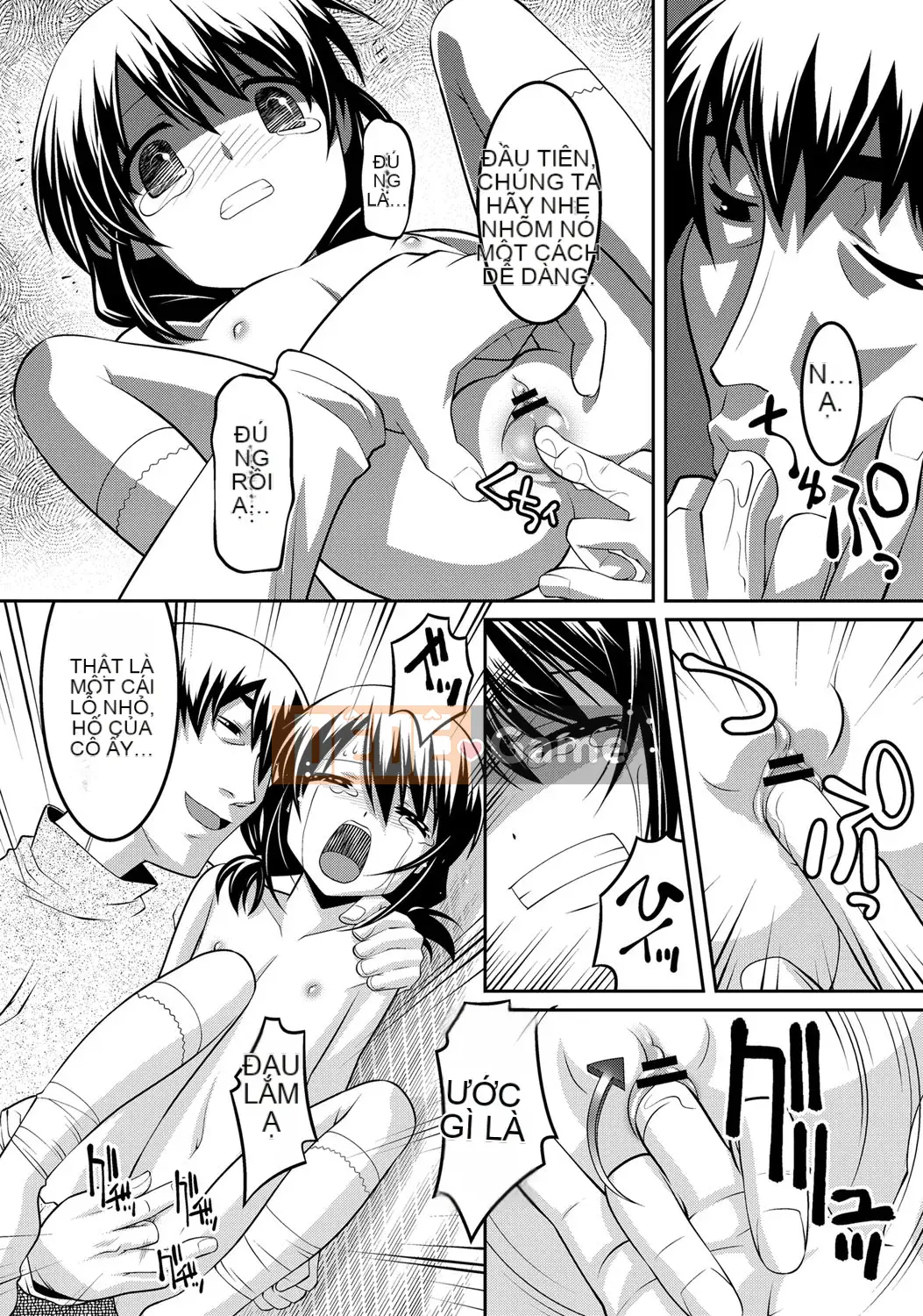 [Himehachi] Búp bê màu sữa