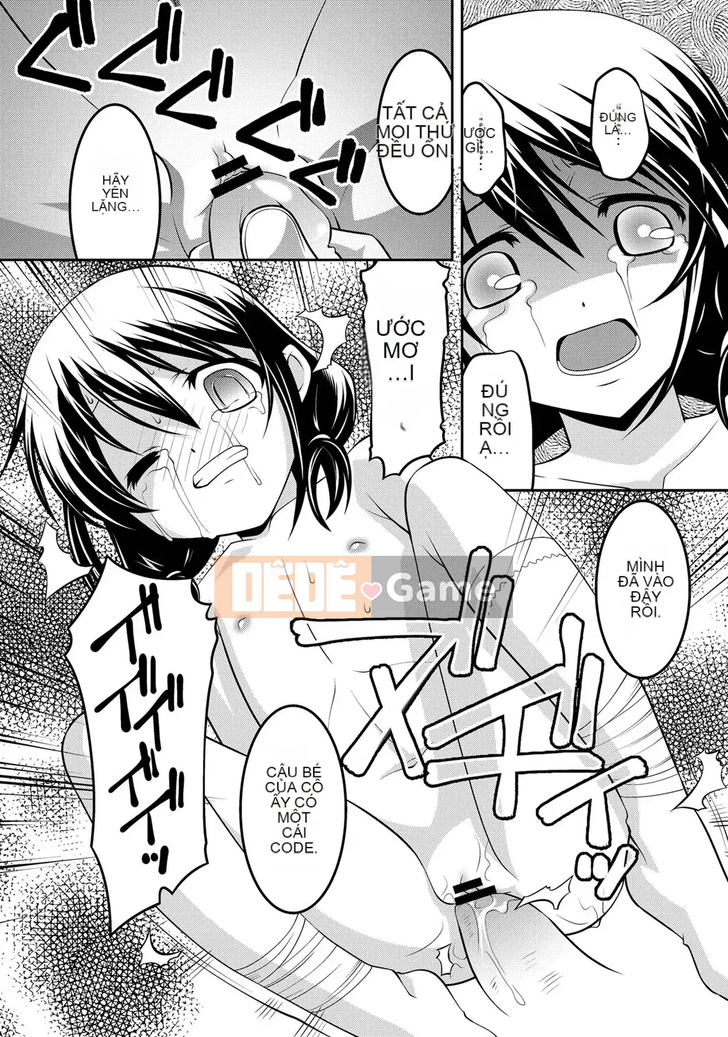 [Himehachi] Búp bê màu sữa