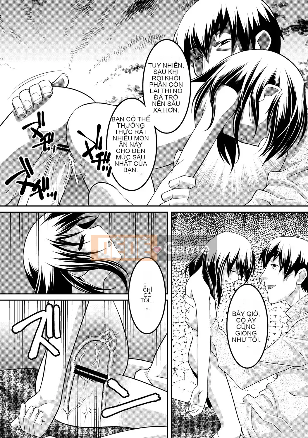 [Himehachi] Búp bê màu sữa