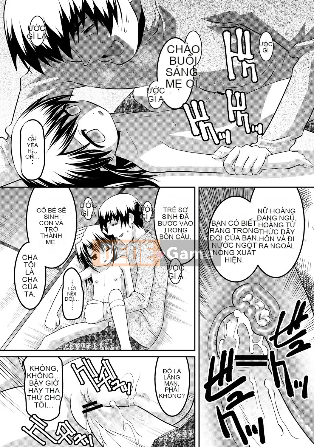 [Himehachi] Búp bê màu sữa