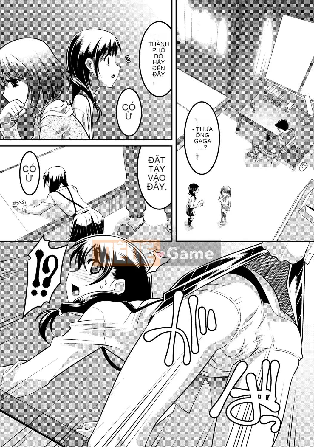 [Himehachi] Búp bê màu sữa