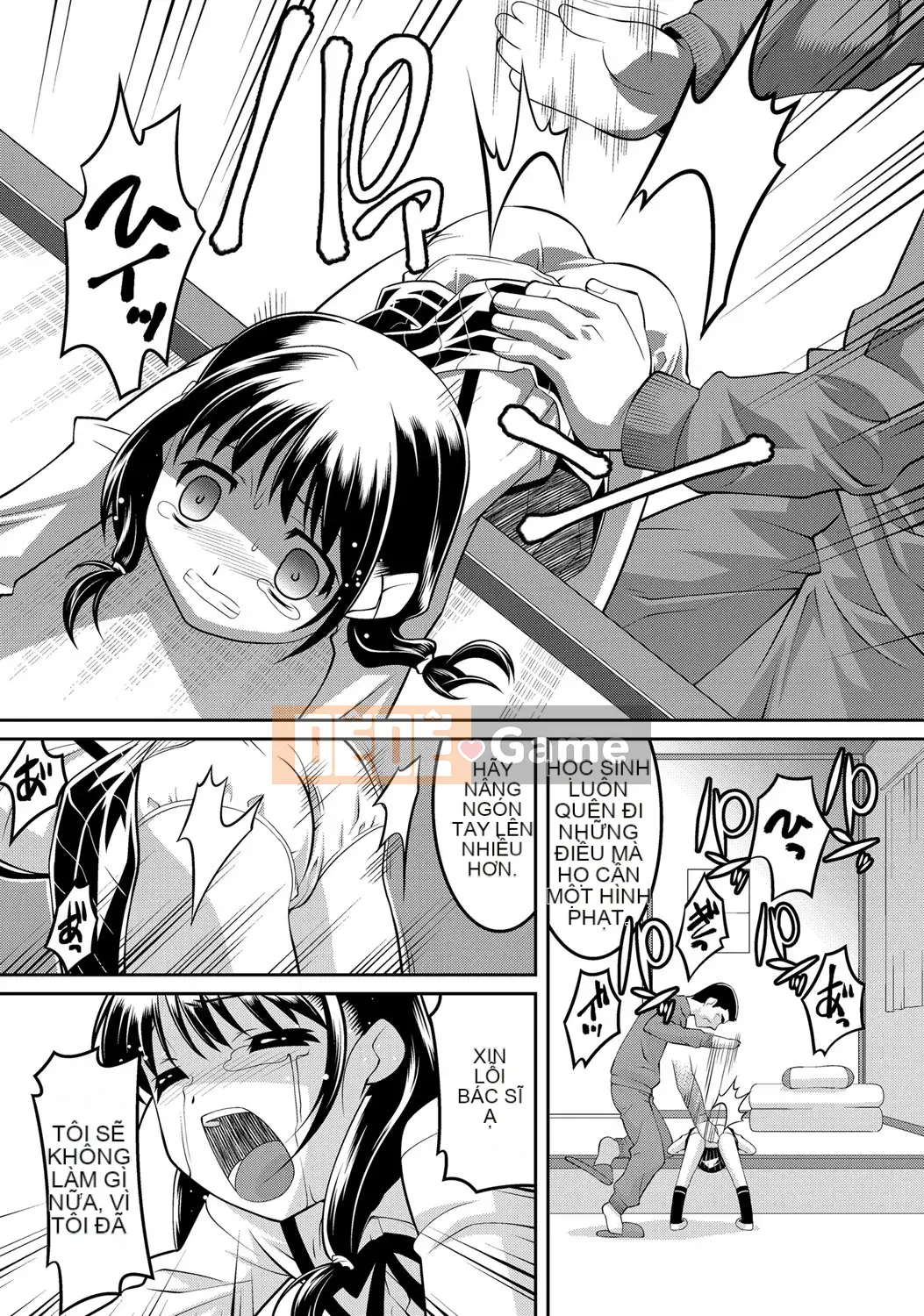 [Himehachi] Búp bê màu sữa