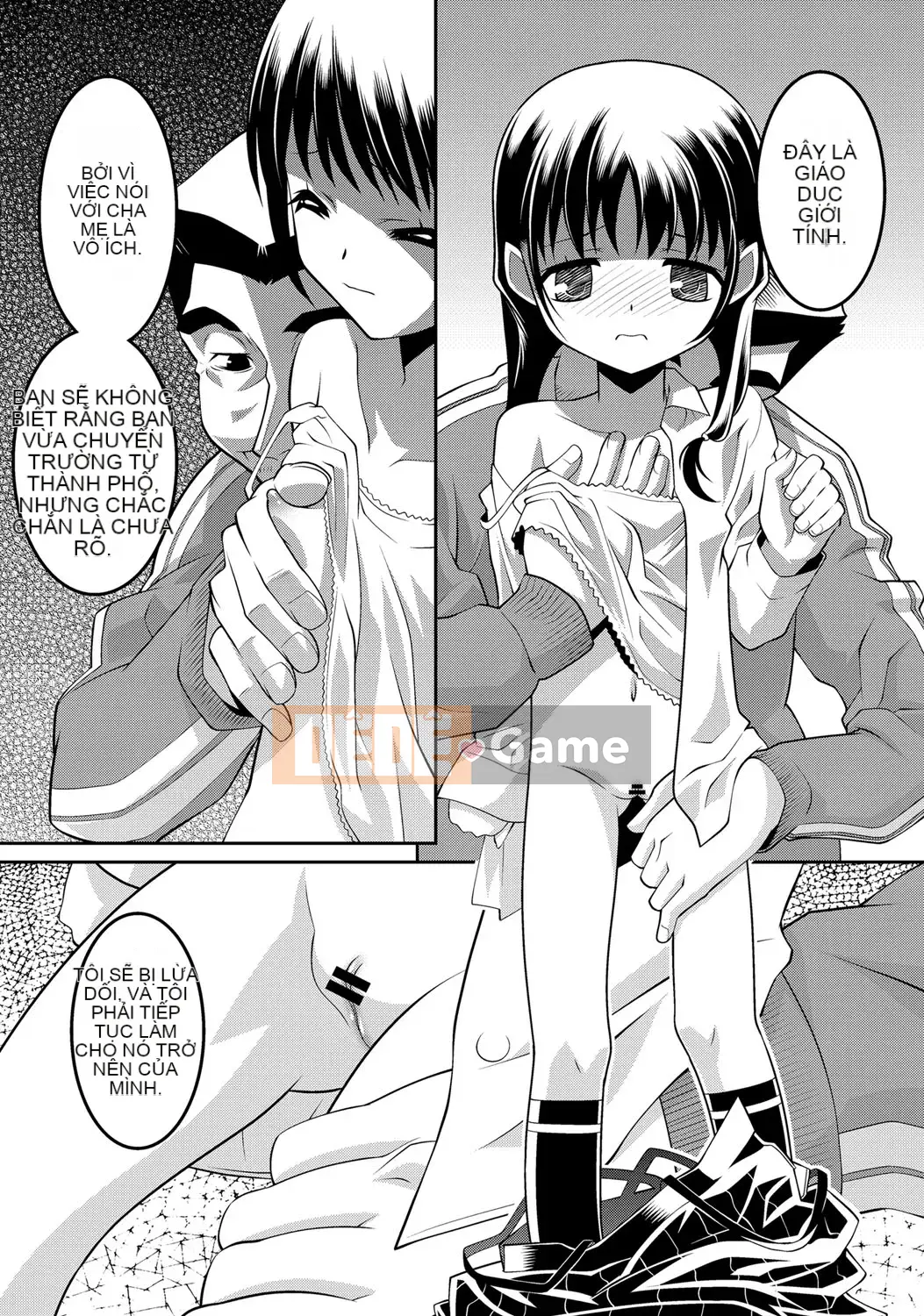 [Himehachi] Búp bê màu sữa