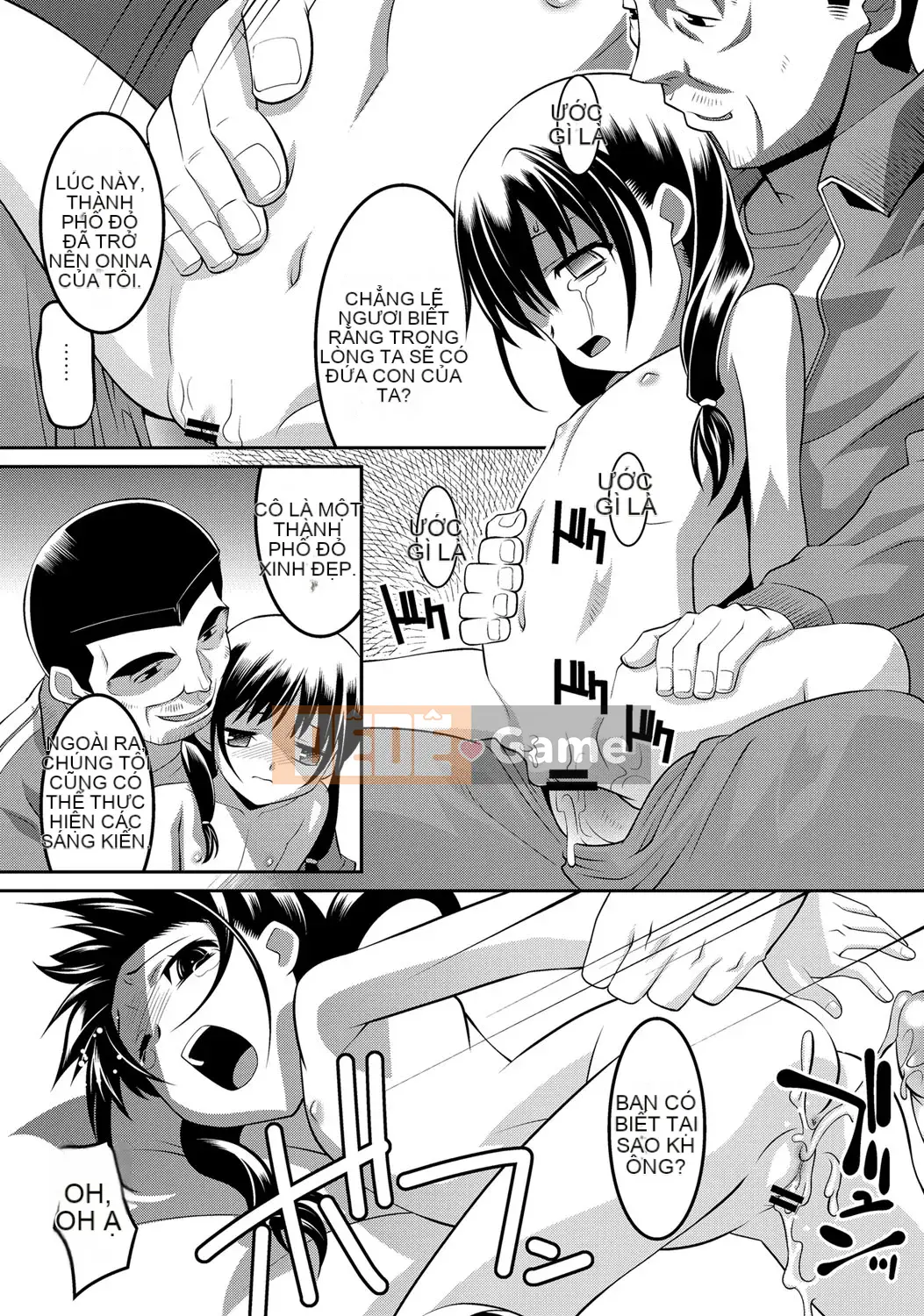 [Himehachi] Búp bê màu sữa