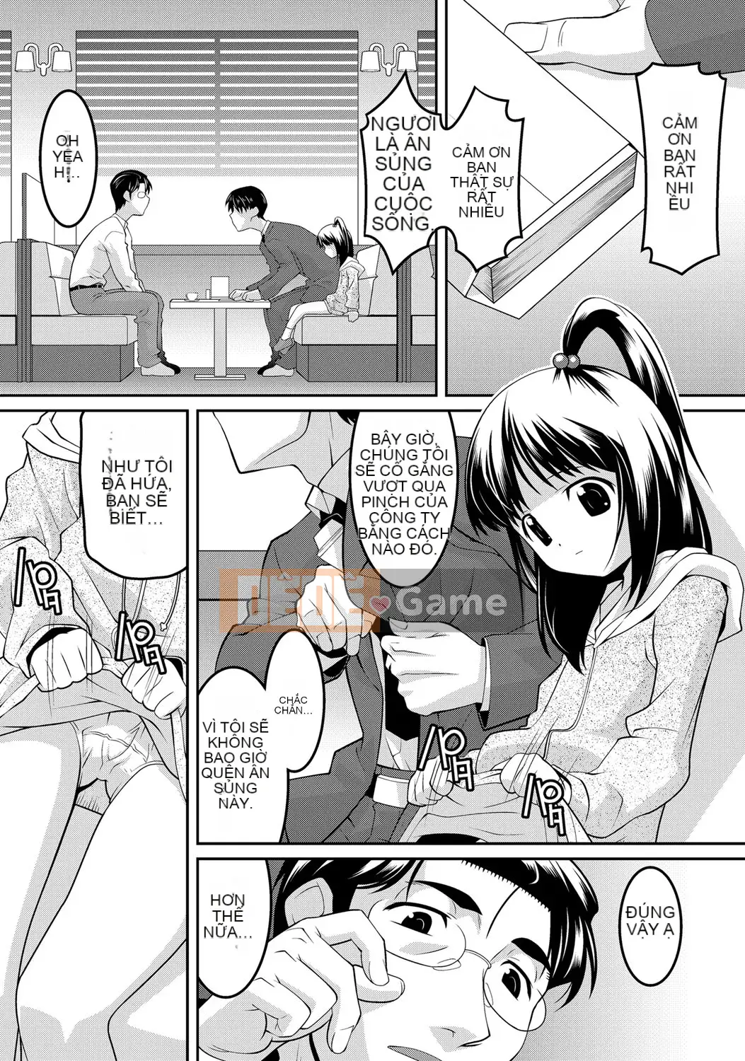 [Himehachi] Búp bê màu sữa