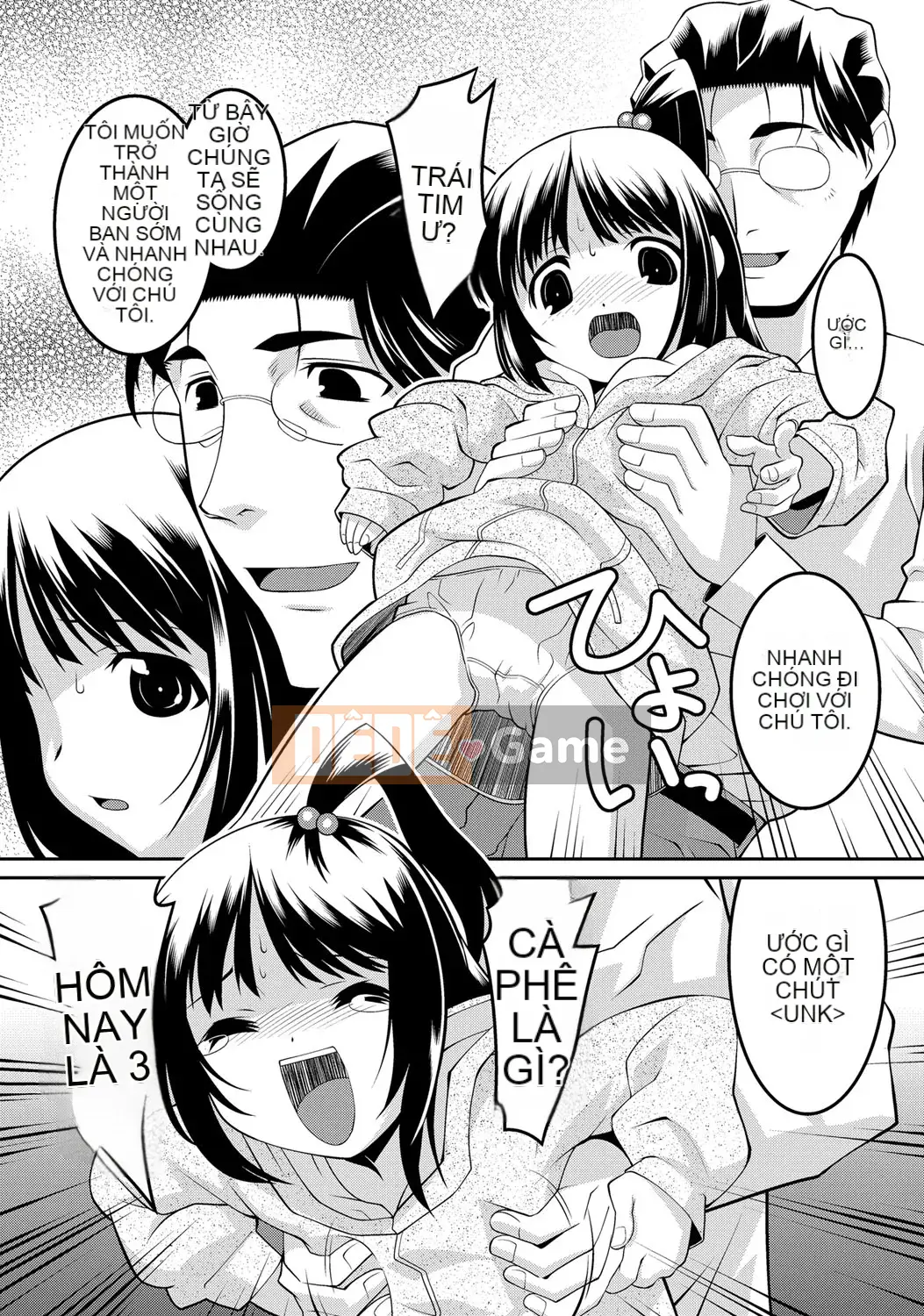 [Himehachi] Búp bê màu sữa