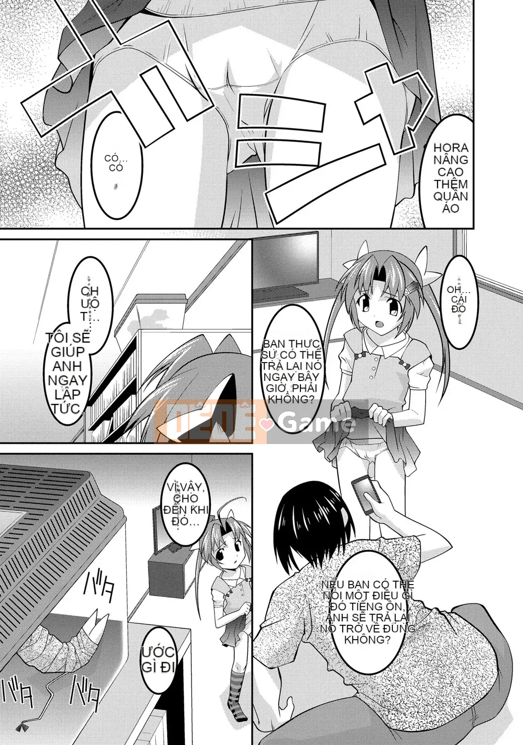 [Himehachi] Búp bê màu sữa