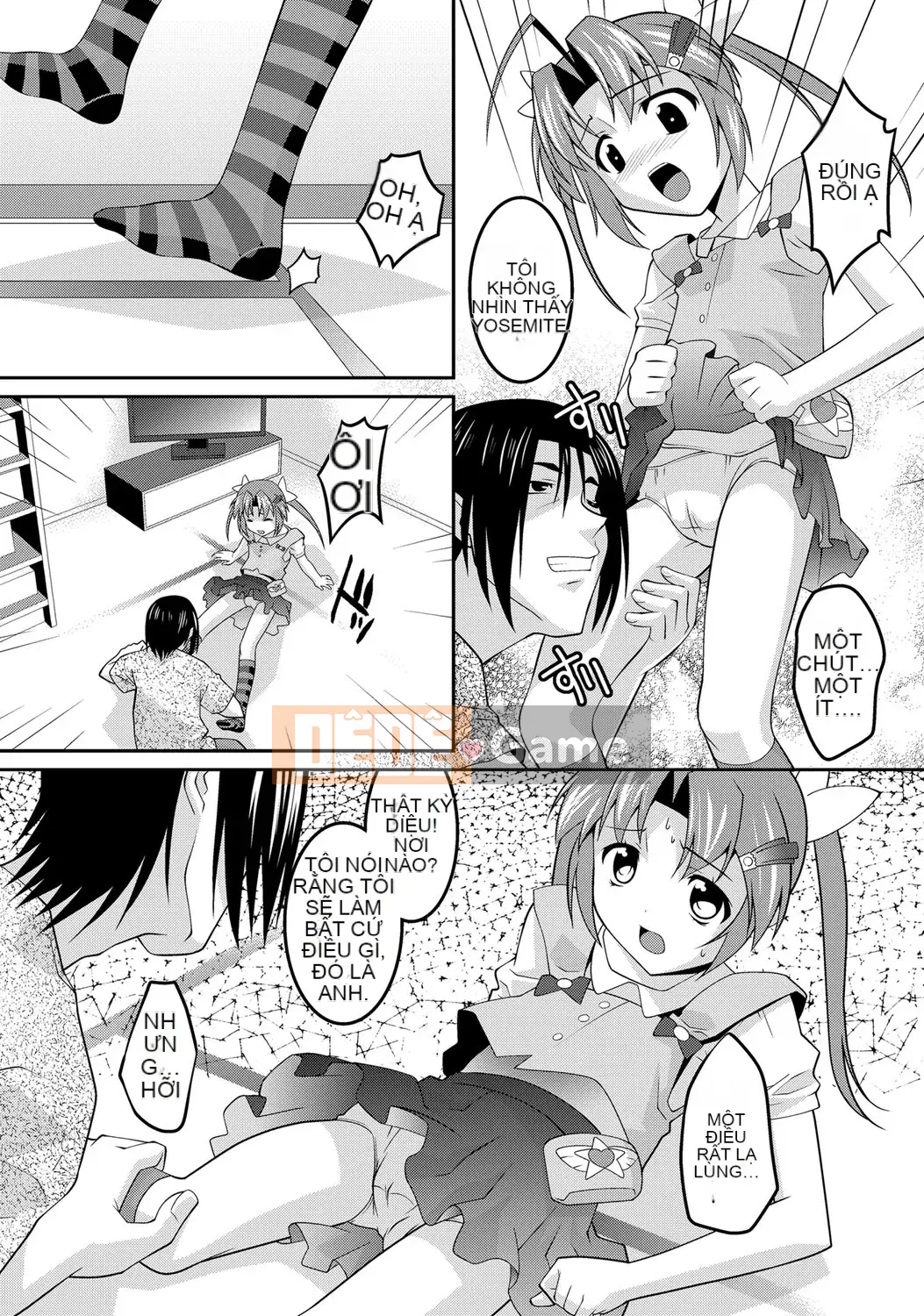 [Himehachi] Búp bê màu sữa