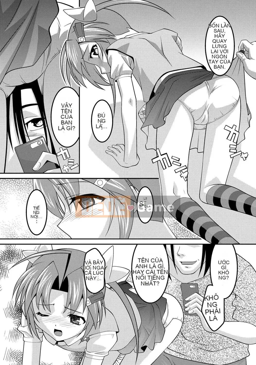 [Himehachi] Búp bê màu sữa