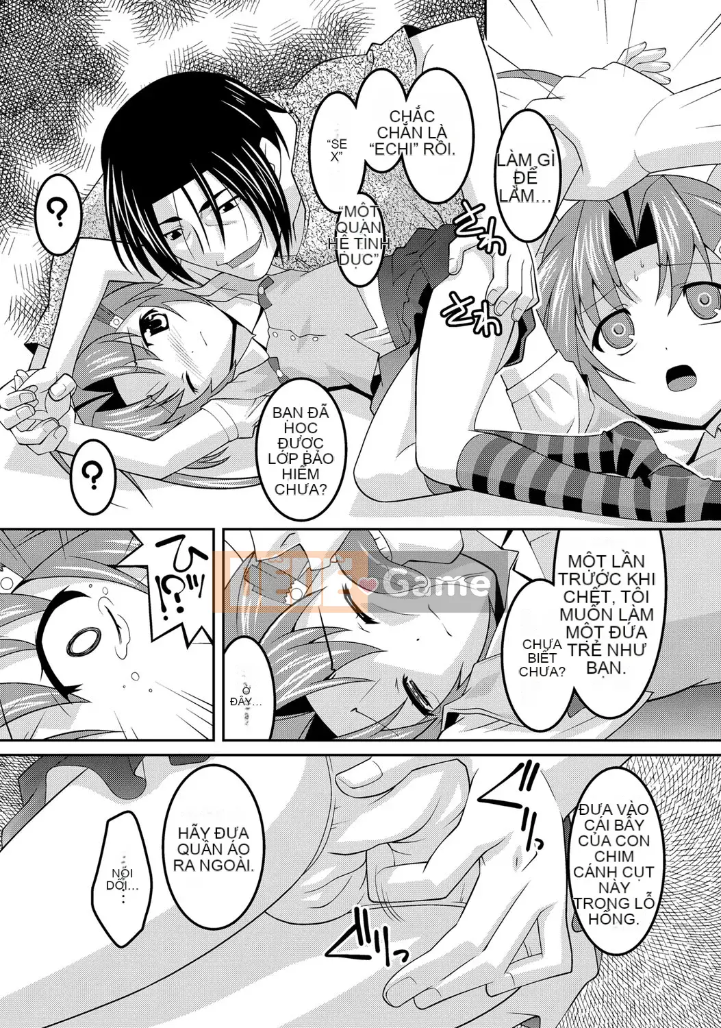 [Himehachi] Búp bê màu sữa