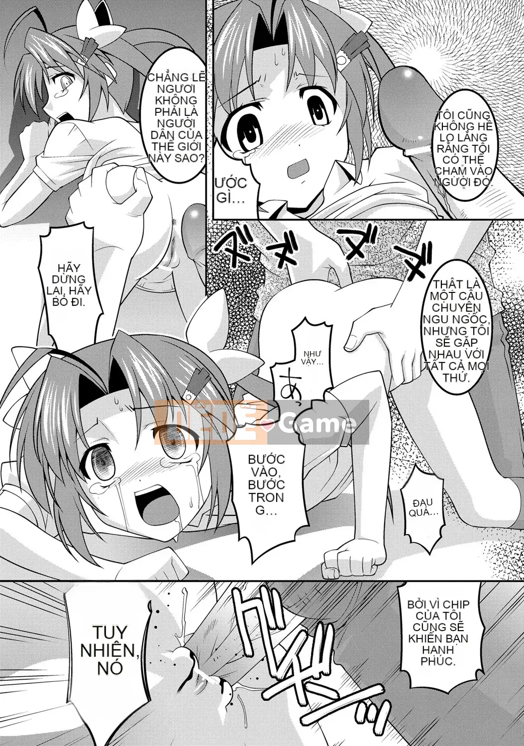 [Himehachi] Búp bê màu sữa