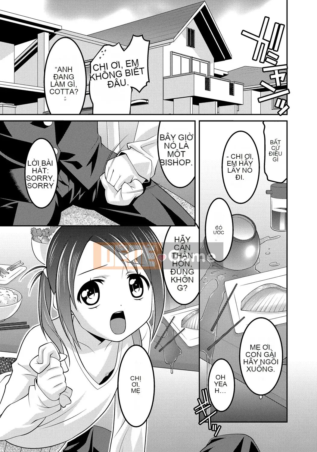 [Himehachi] Búp bê màu sữa