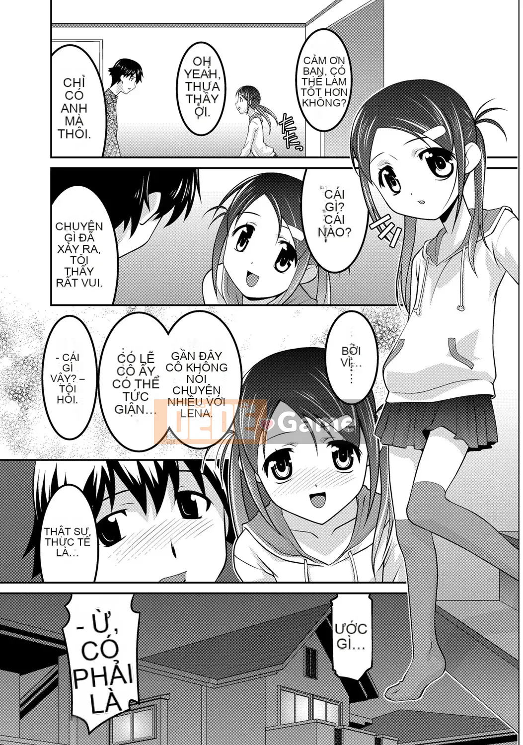 [Himehachi] Búp bê màu sữa