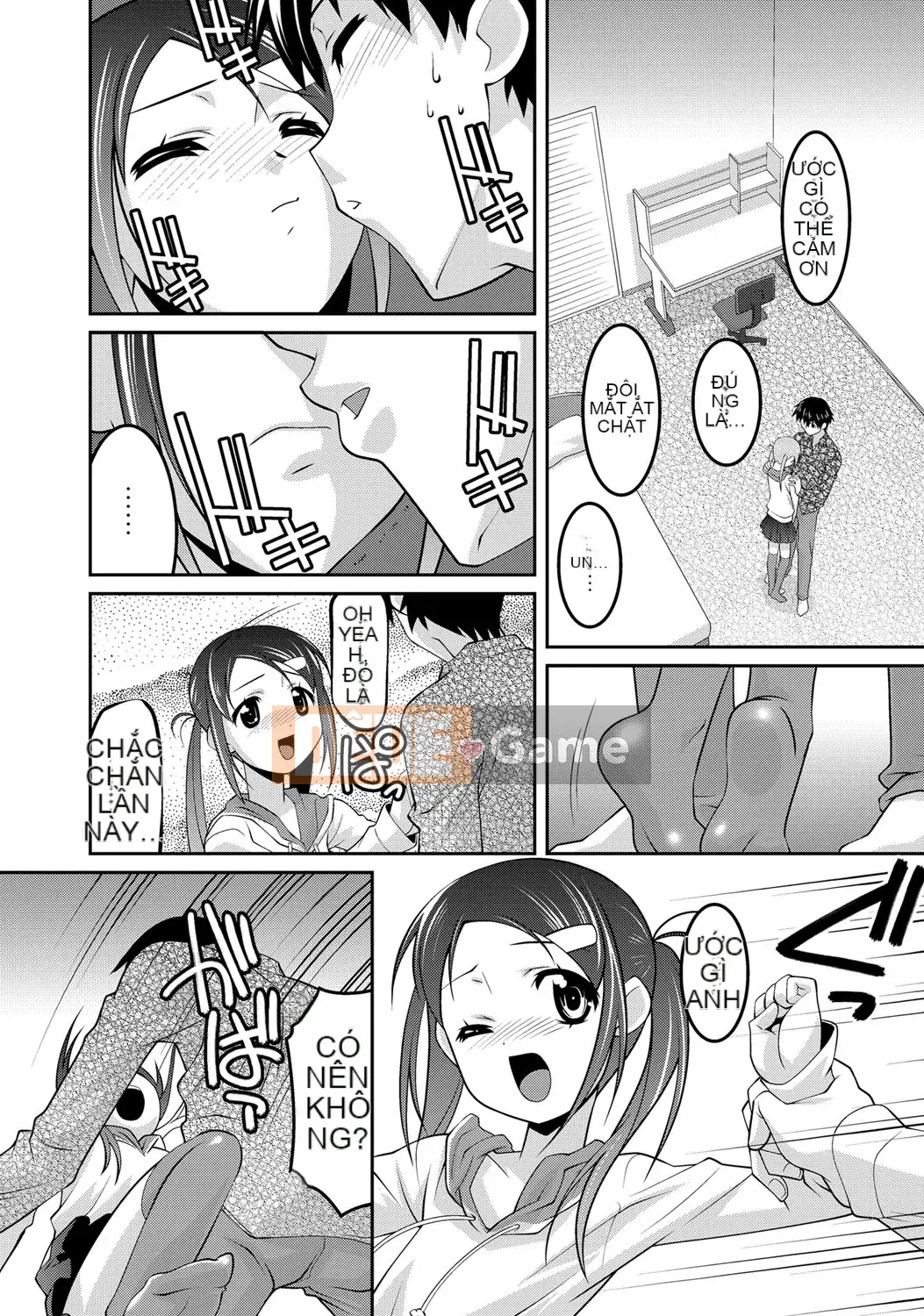 [Himehachi] Búp bê màu sữa