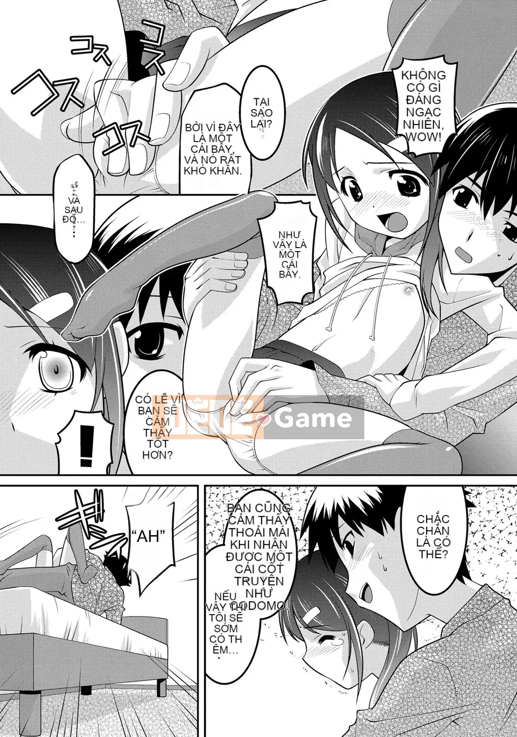 [Himehachi] Búp bê màu sữa