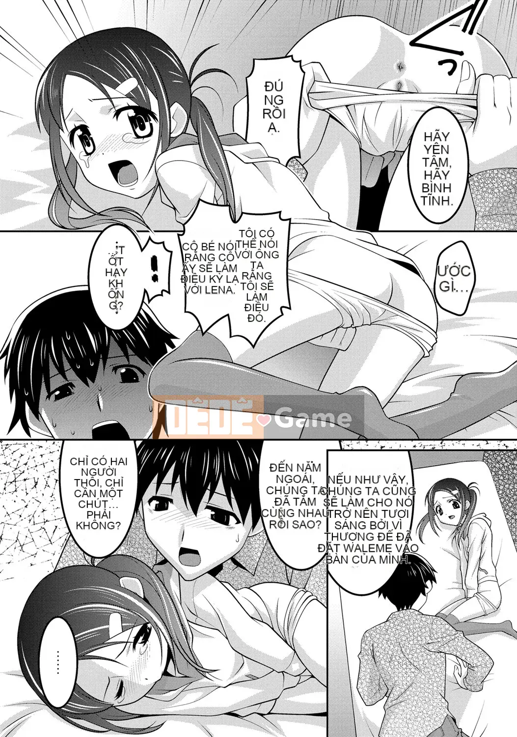 [Himehachi] Búp bê màu sữa