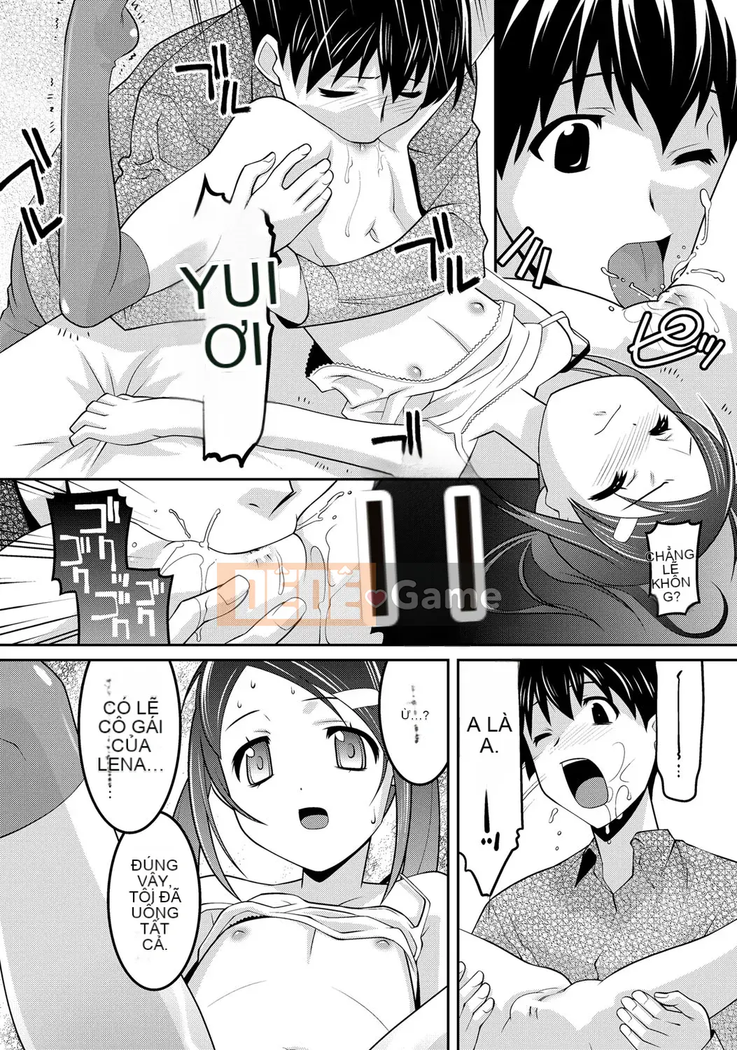 [Himehachi] Búp bê màu sữa