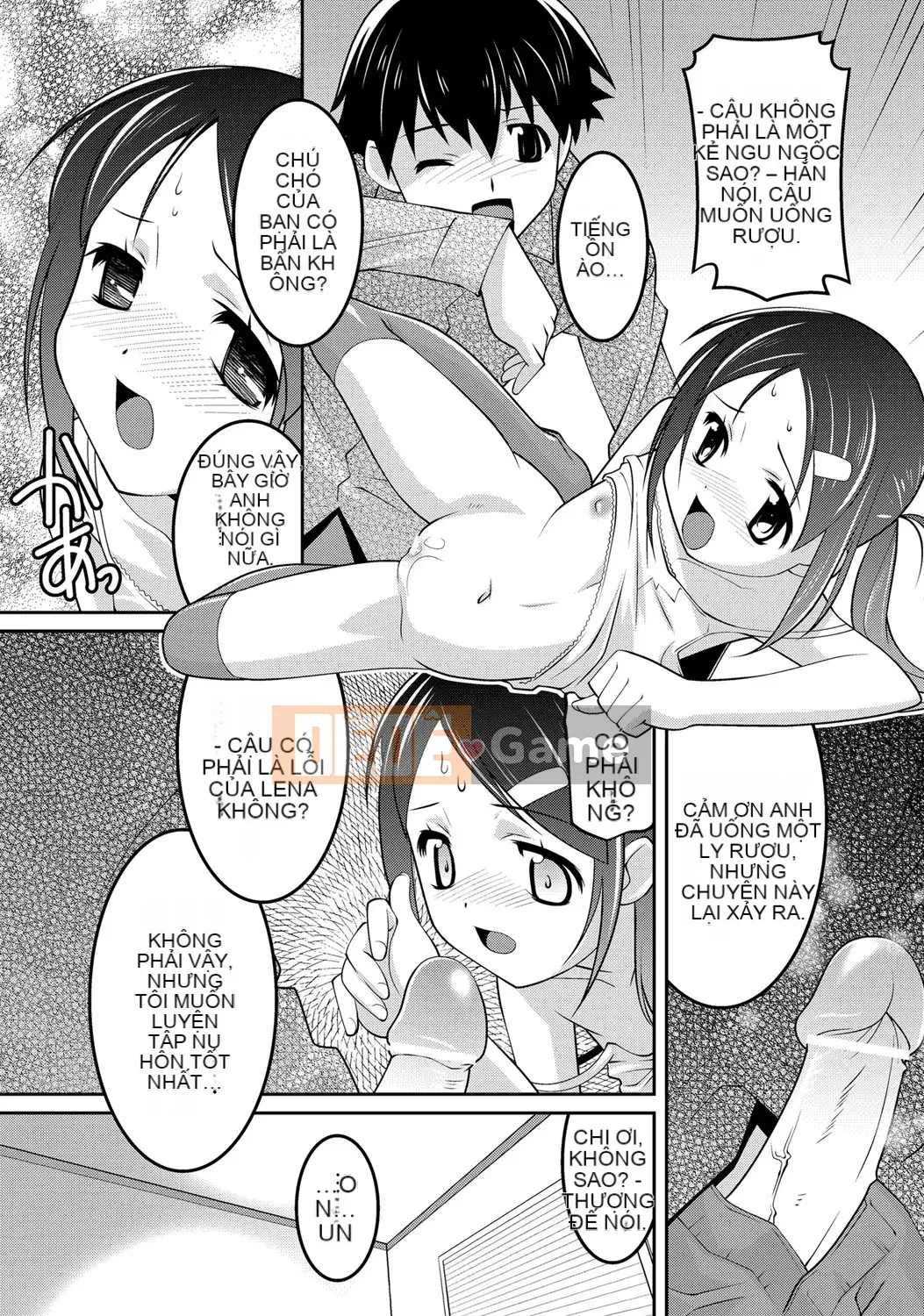 [Himehachi] Búp bê màu sữa