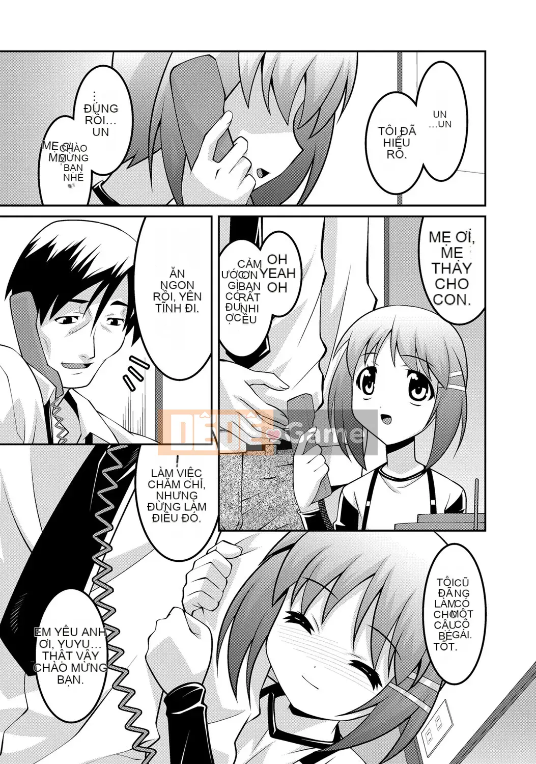 [Himehachi] Búp bê màu sữa