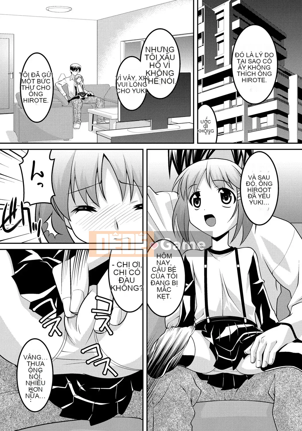 [Himehachi] Búp bê màu sữa