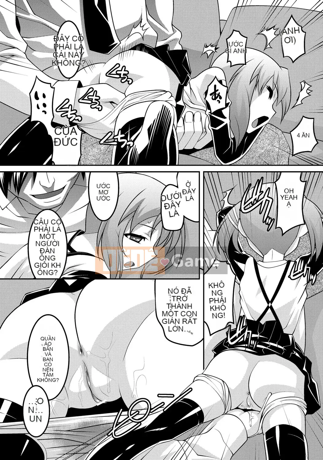 [Himehachi] Búp bê màu sữa