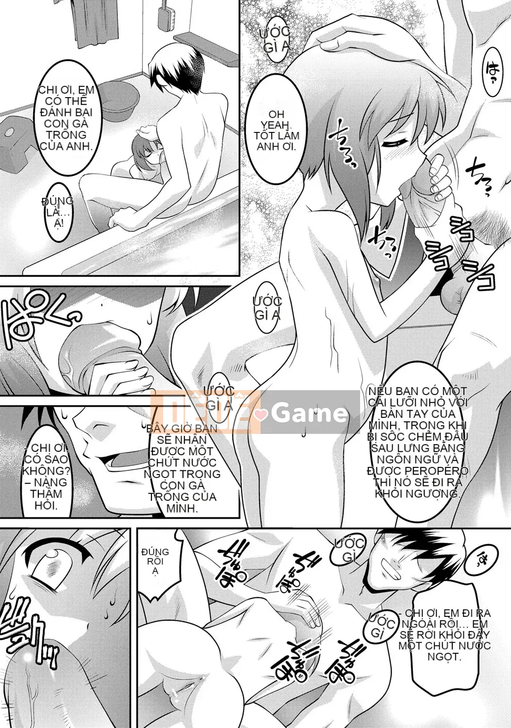 [Himehachi] Búp bê màu sữa