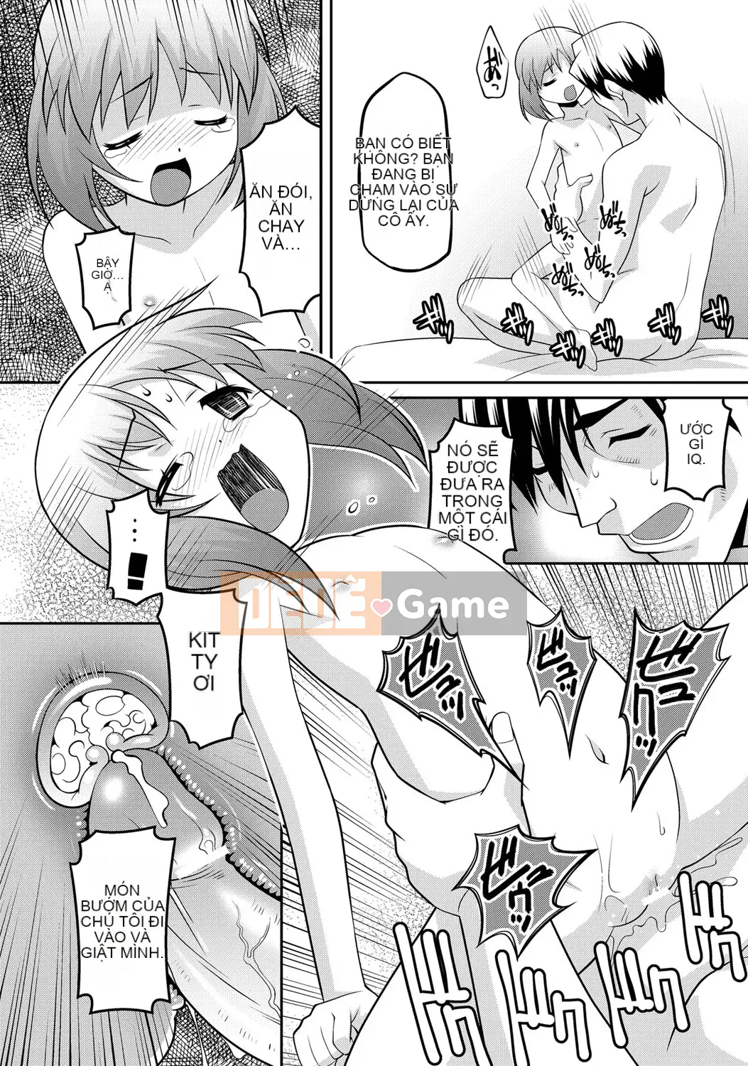 [Himehachi] Búp bê màu sữa