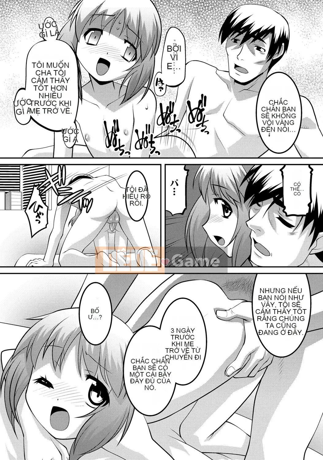 [Himehachi] Búp bê màu sữa