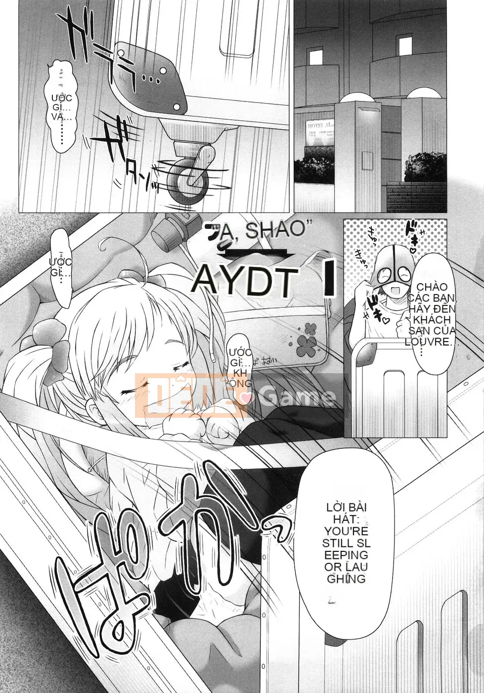 [Tokuda Shinnosuke] Puniyoubi