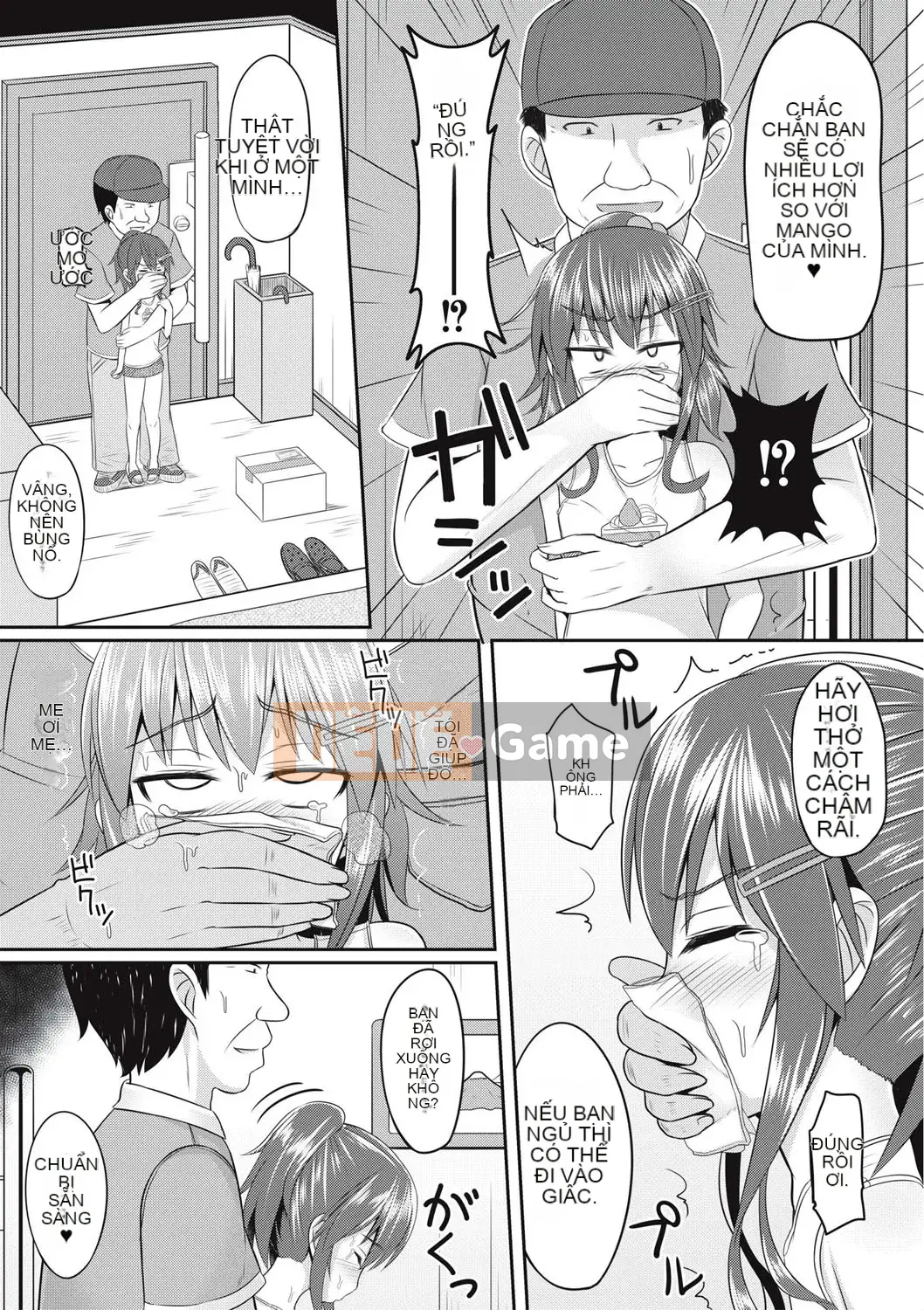 [Kanimaru] Chế độ Zetsubou