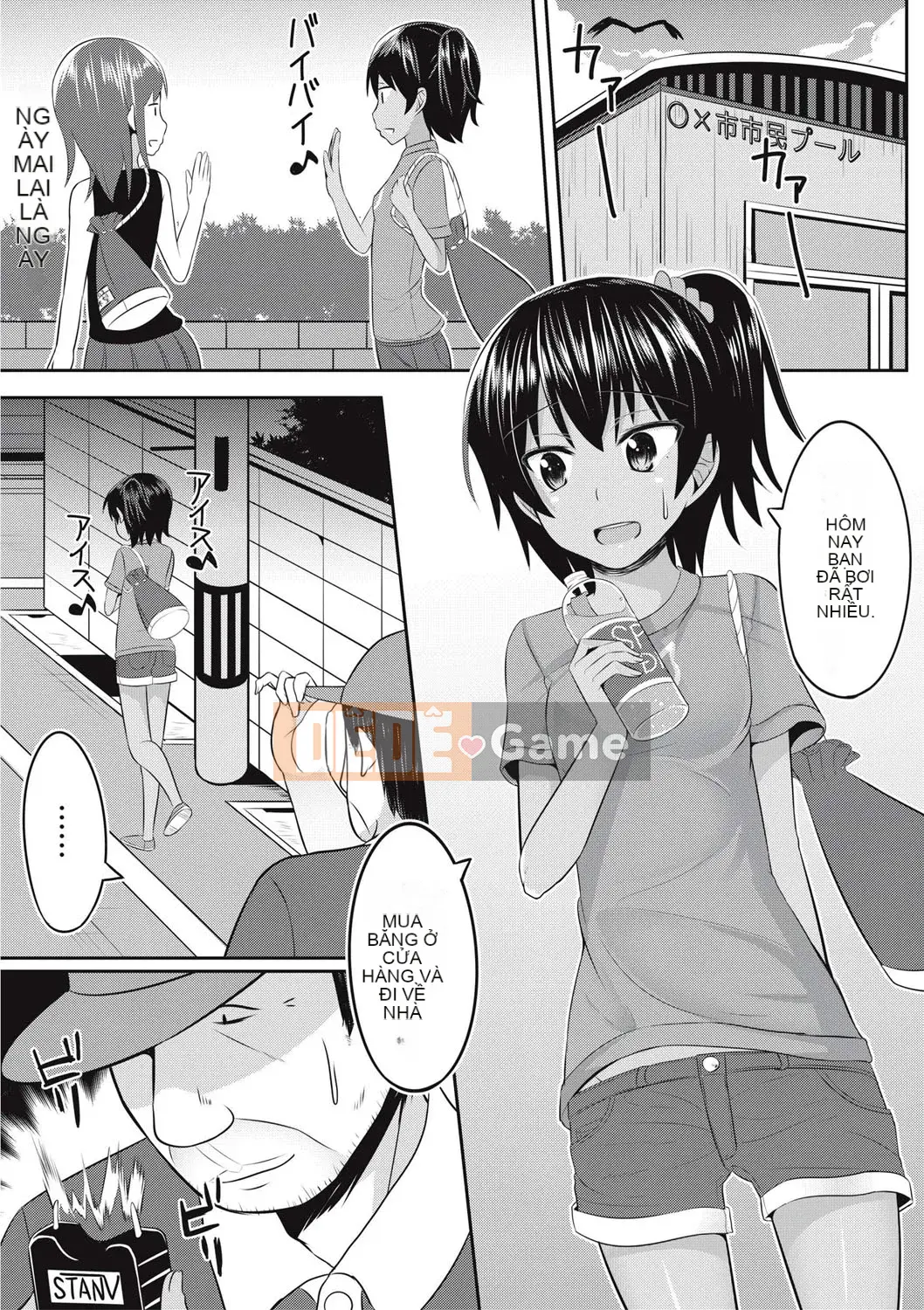 [Kanimaru] Chế độ Zetsubou