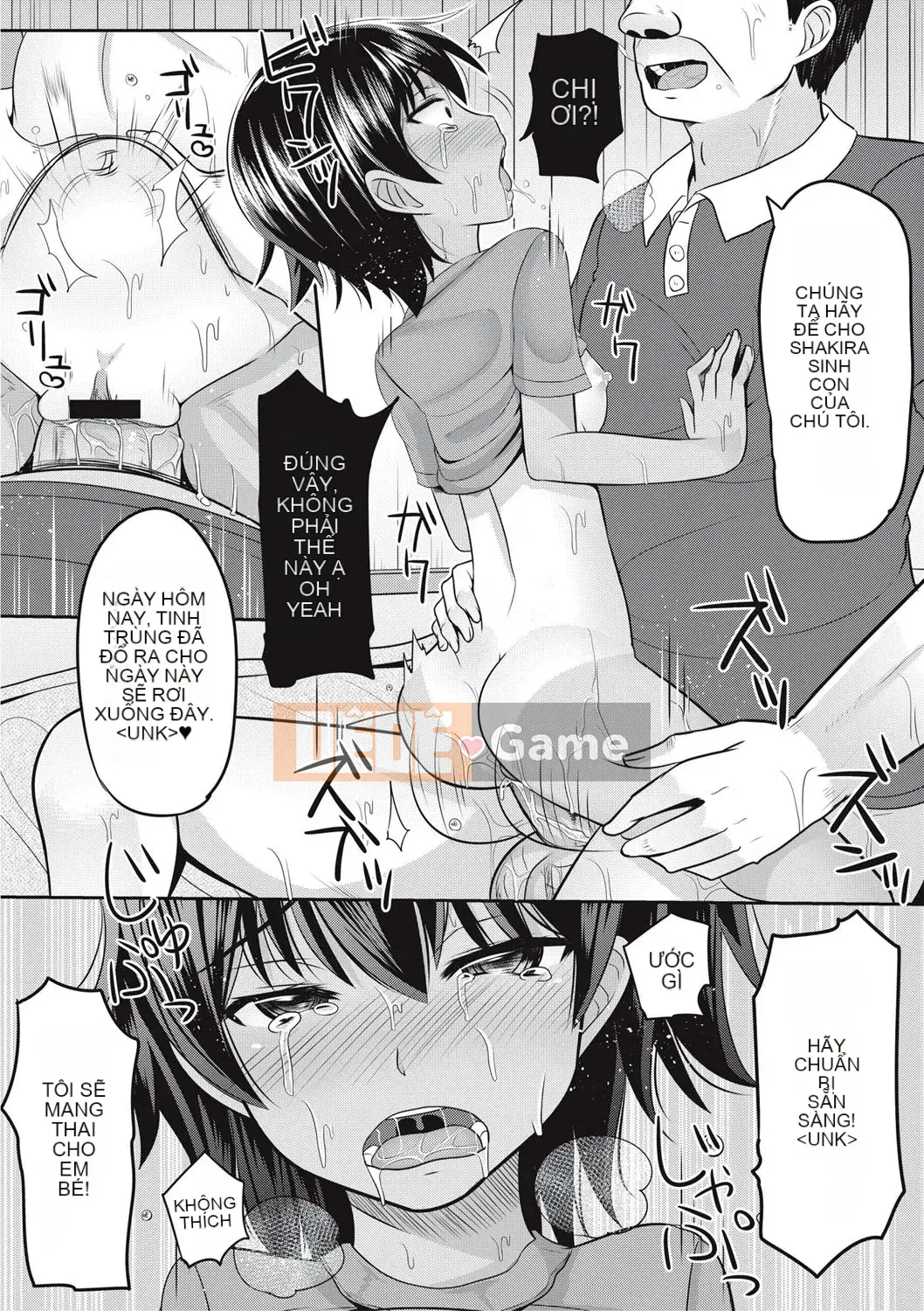 [Kanimaru] Chế độ Zetsubou