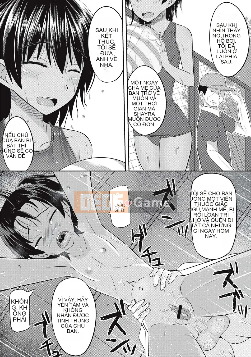 [Kanimaru] Chế độ Zetsubou