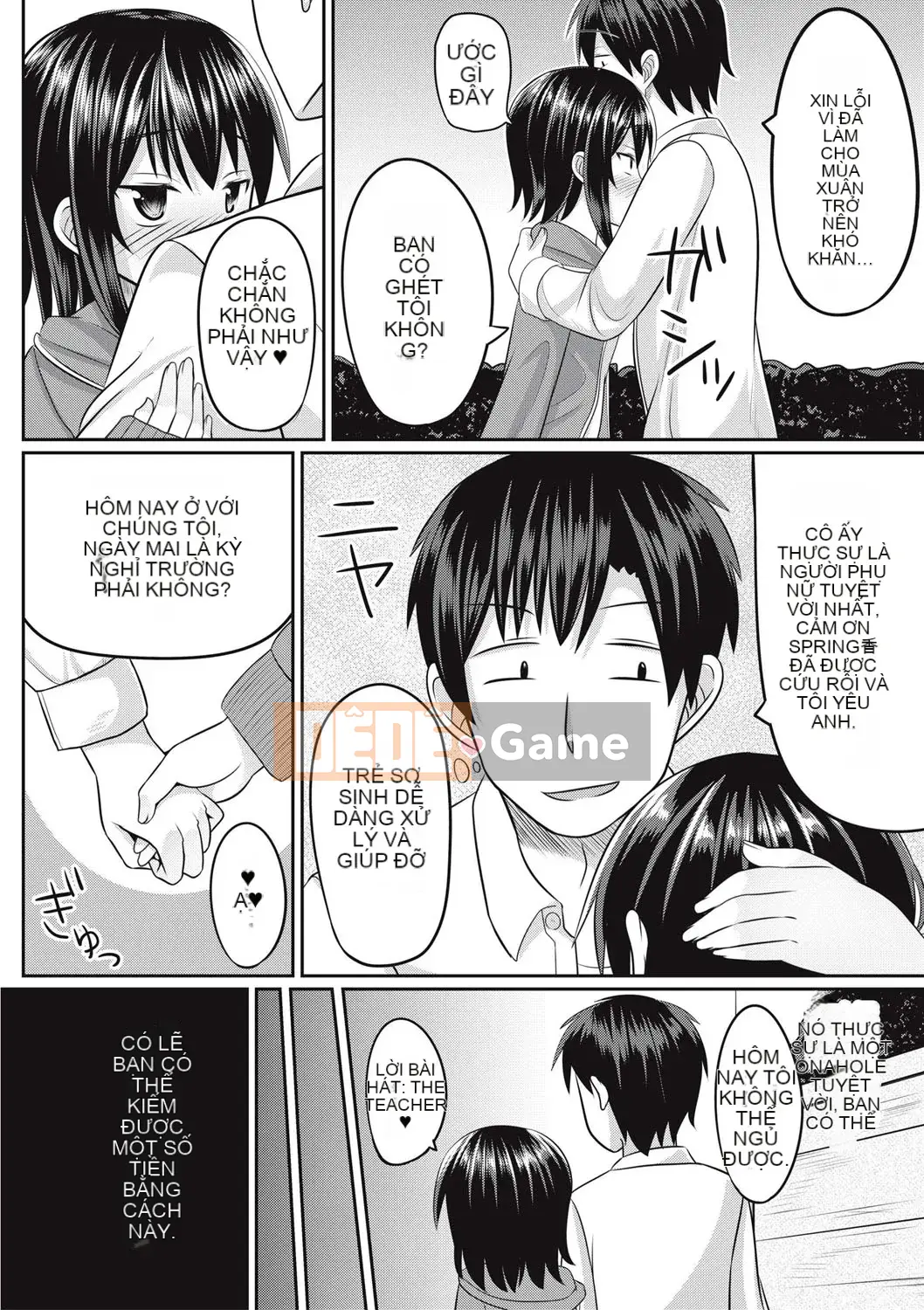 [Kanimaru] Chế độ Zetsubou