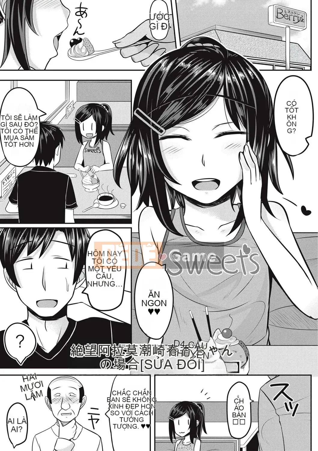 [Kanimaru] Chế độ Zetsubou