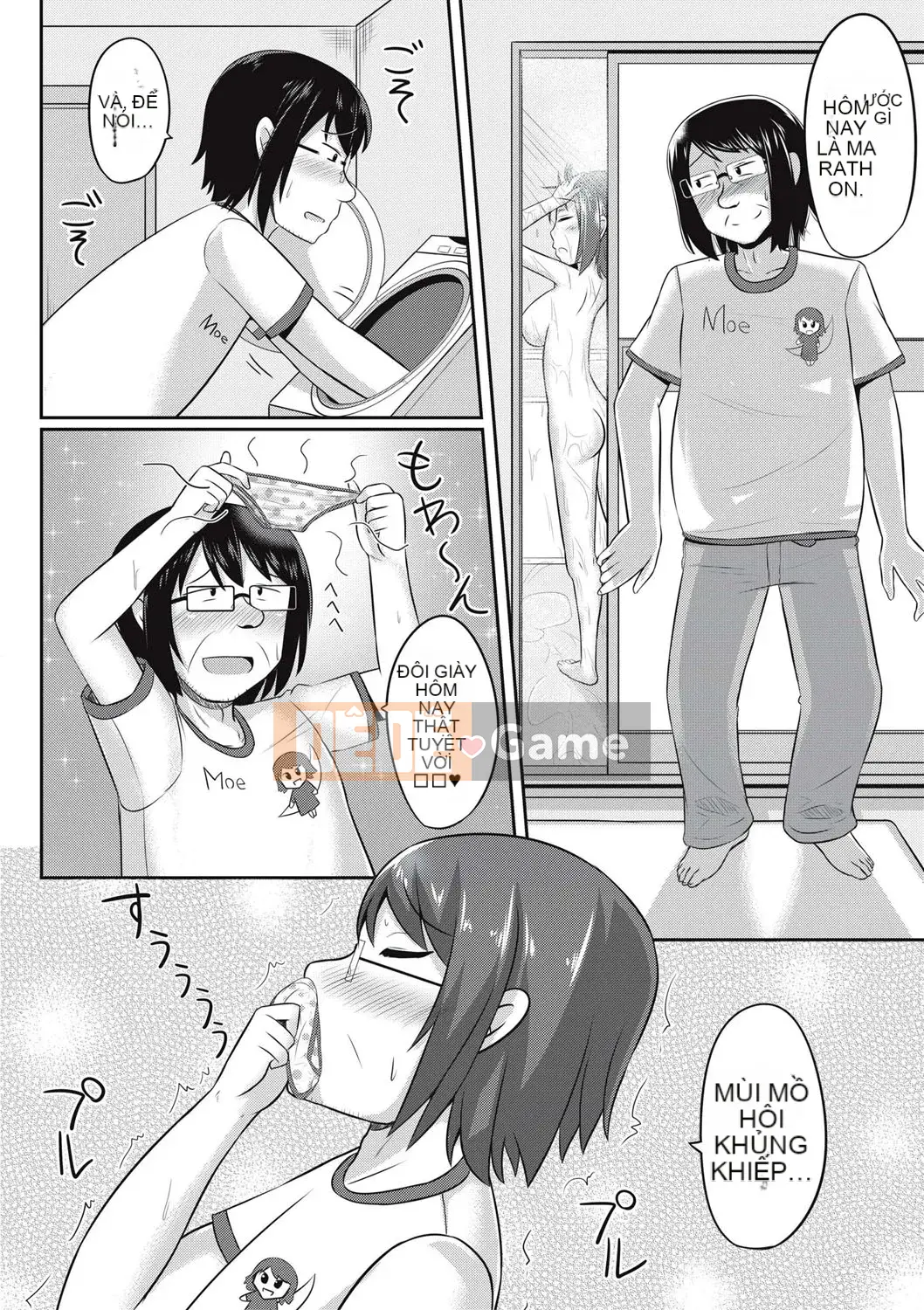 [Kanimaru] Chế độ Zetsubou