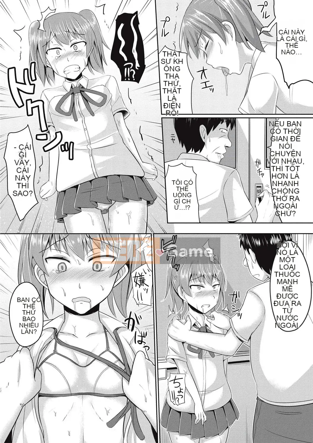 [Kanimaru] Chế độ Zetsubou