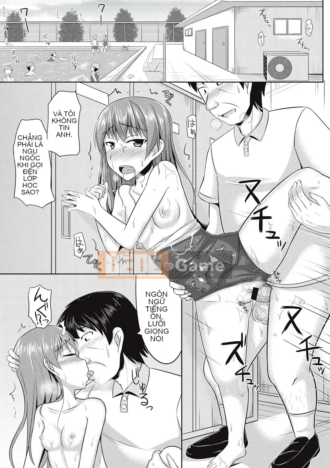 [Kanimaru] Chế độ Zetsubou