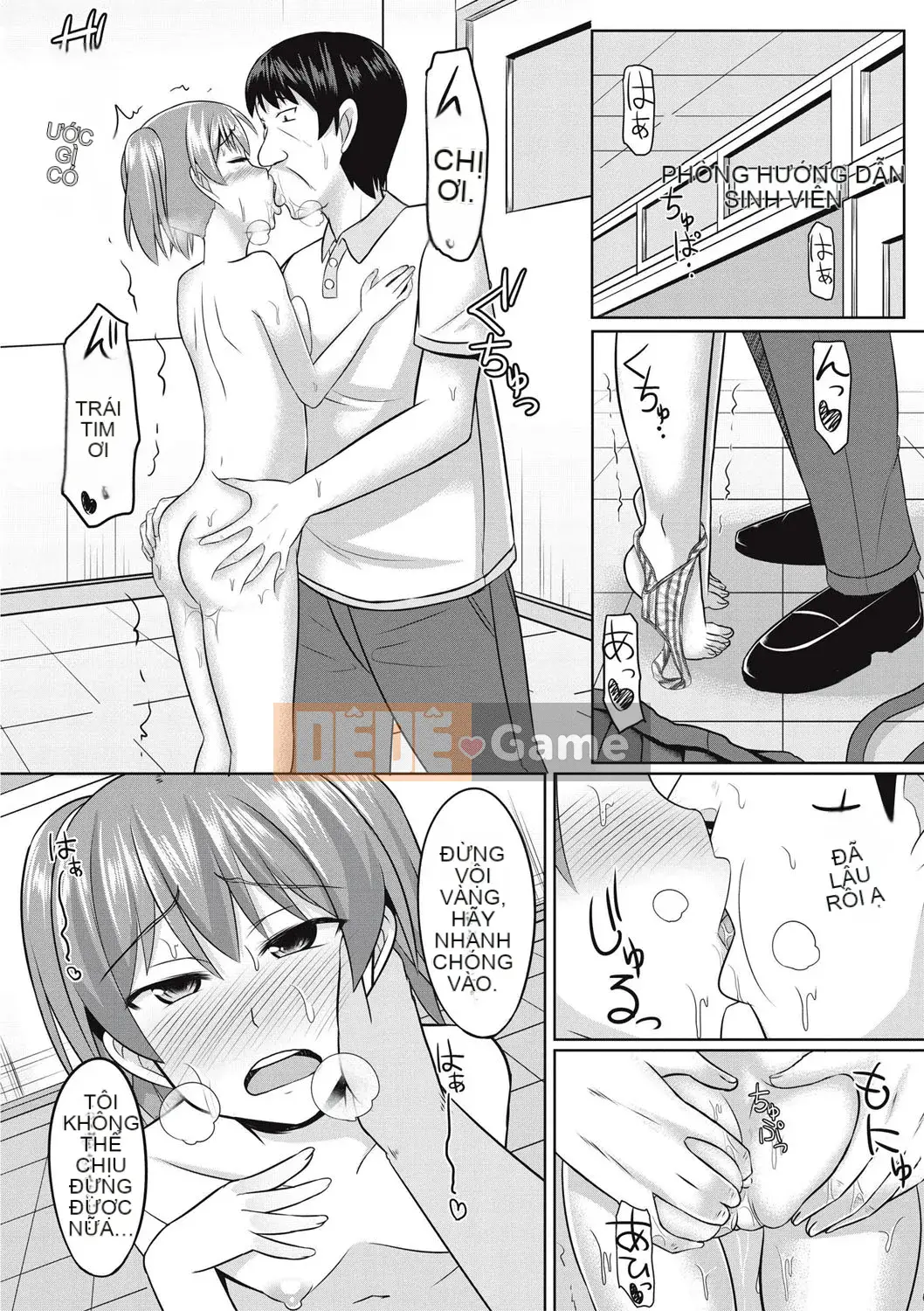 [Kanimaru] Chế độ Zetsubou