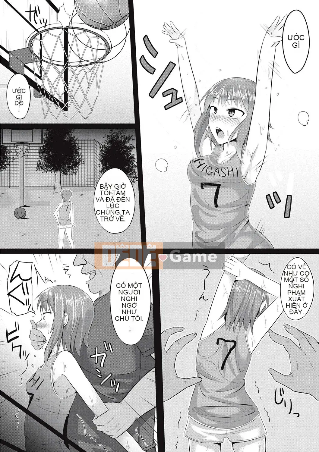 [Kanimaru] Chế độ Zetsubou