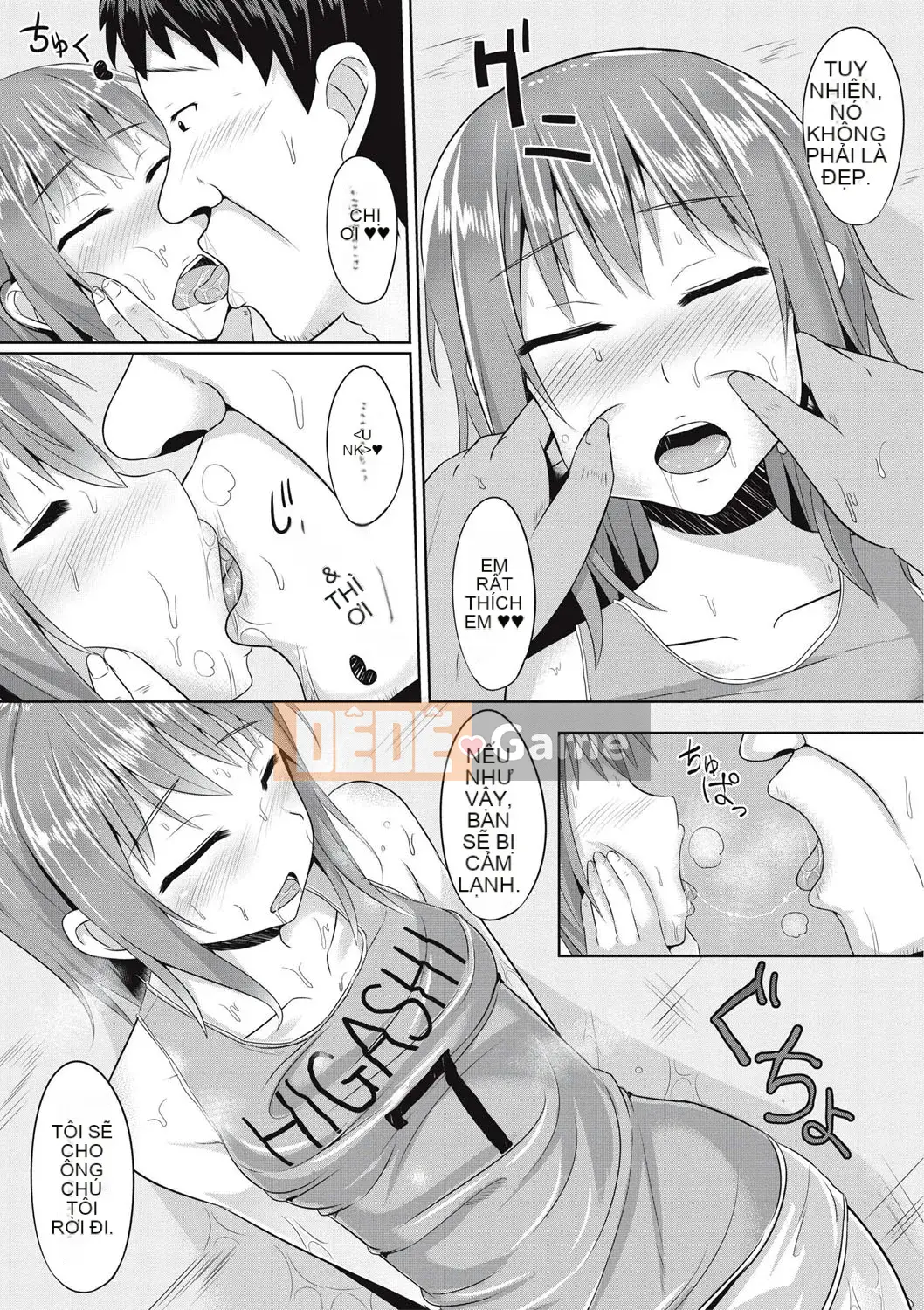 [Kanimaru] Chế độ Zetsubou