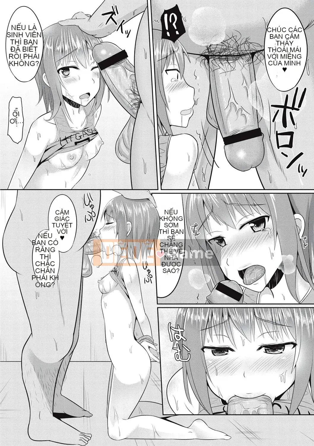 [Kanimaru] Chế độ Zetsubou