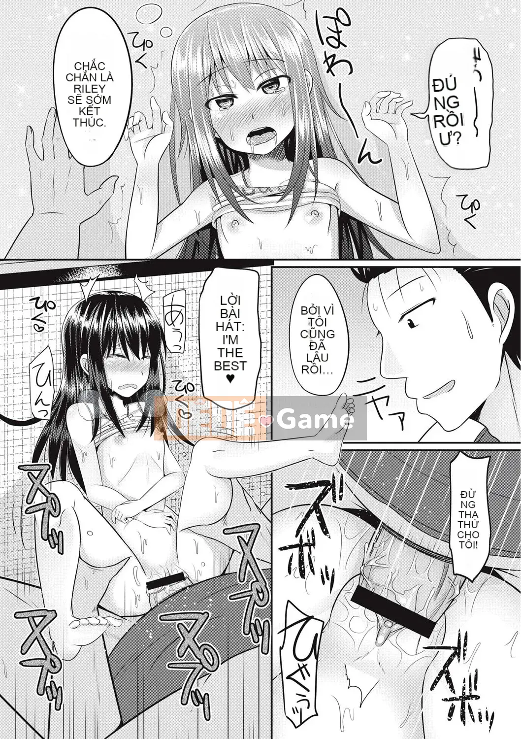 [Kanimaru] Chế độ Zetsubou